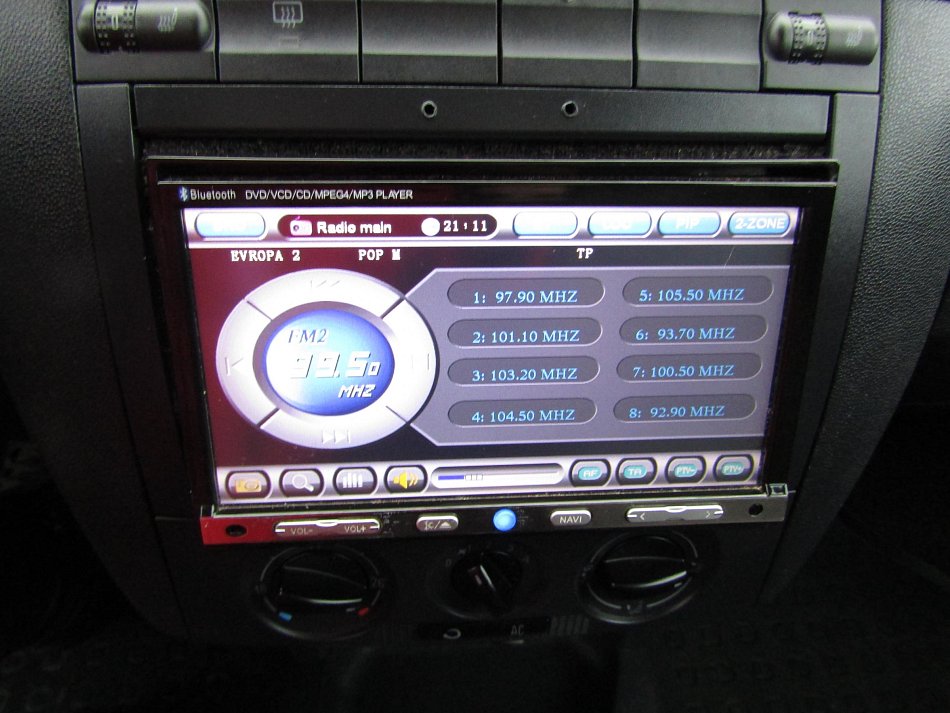 Škoda Fabia I 1.4 TDi 