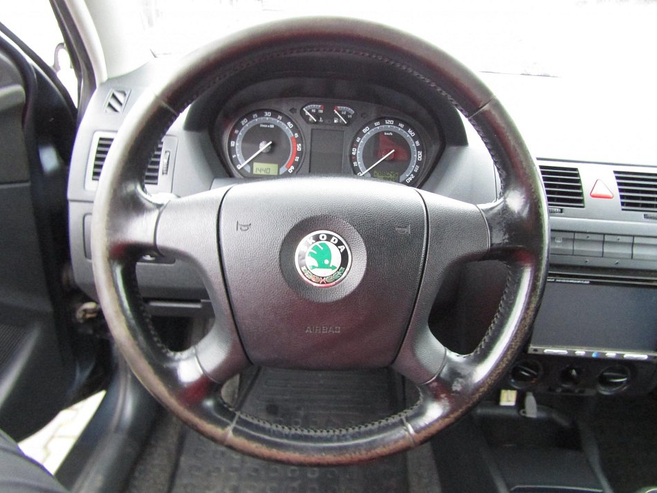 Škoda Fabia I 1.4 TDi 