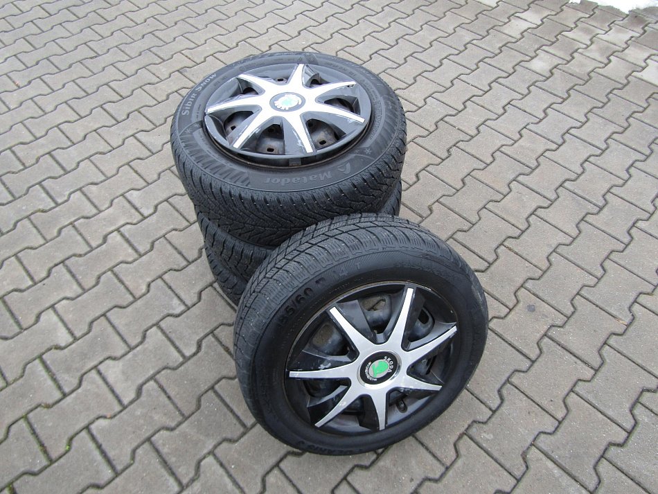 Škoda Fabia I 1.4 TDi 