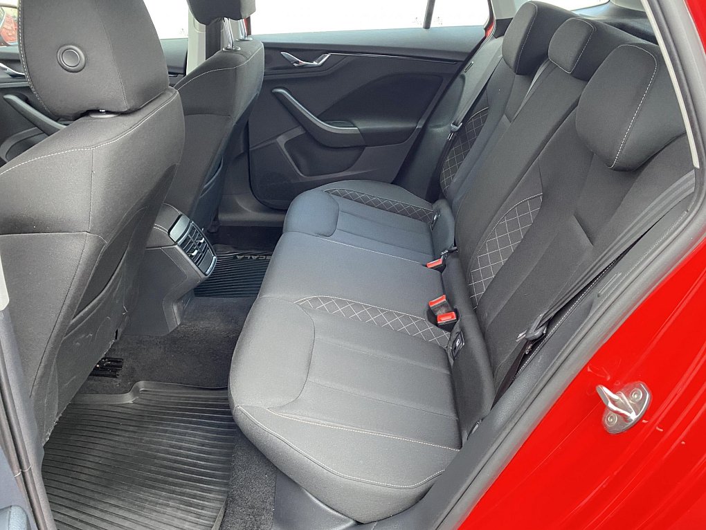 Škoda Scala 1.6 TDi Ambition