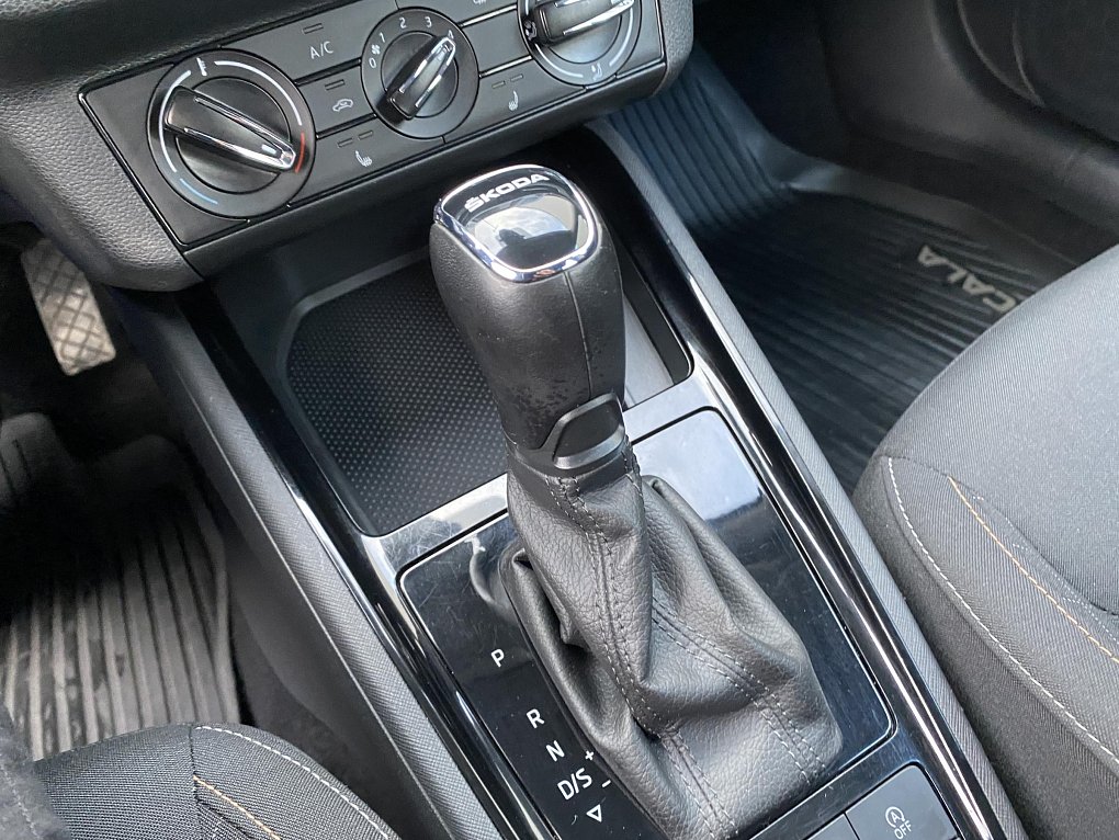 Škoda Scala 1.6 TDi Ambition