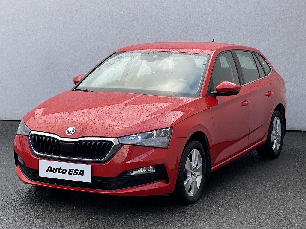 Škoda Scala 1.6 TDi Ambition