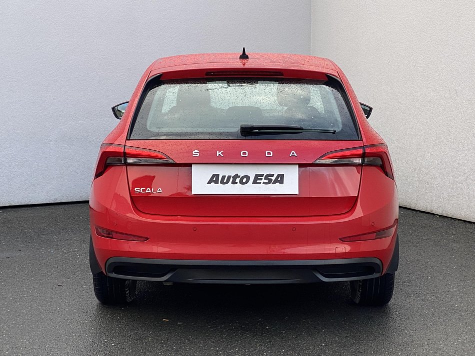 Škoda Scala 1.6 TDi Ambition