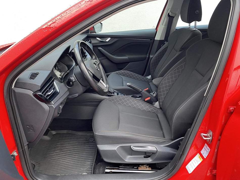 Škoda Scala 1.6 TDi Ambition