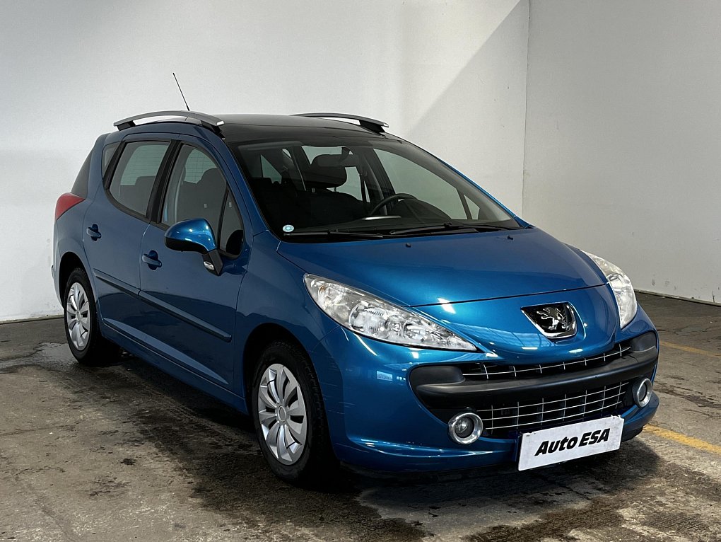 Peugeot 207 1.6i 