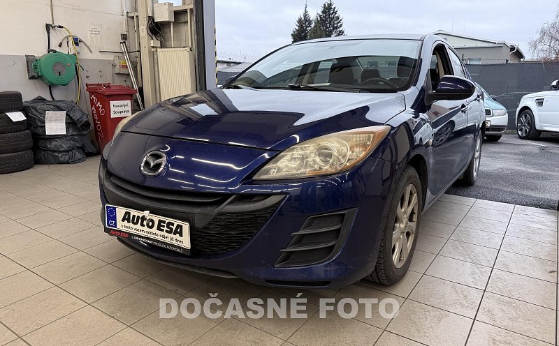 Mazda 3 1.6i 