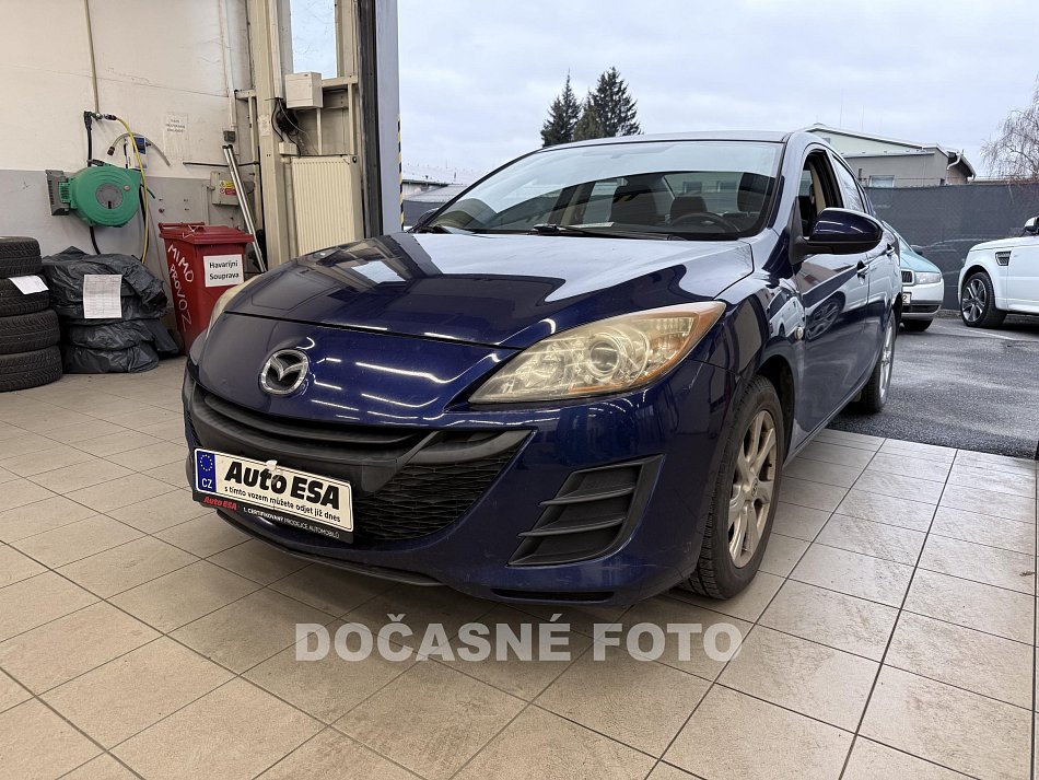 Mazda 3 1.6i 