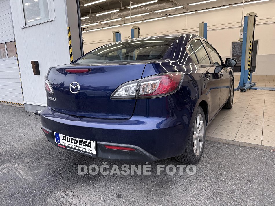 Mazda 3 1.6i 