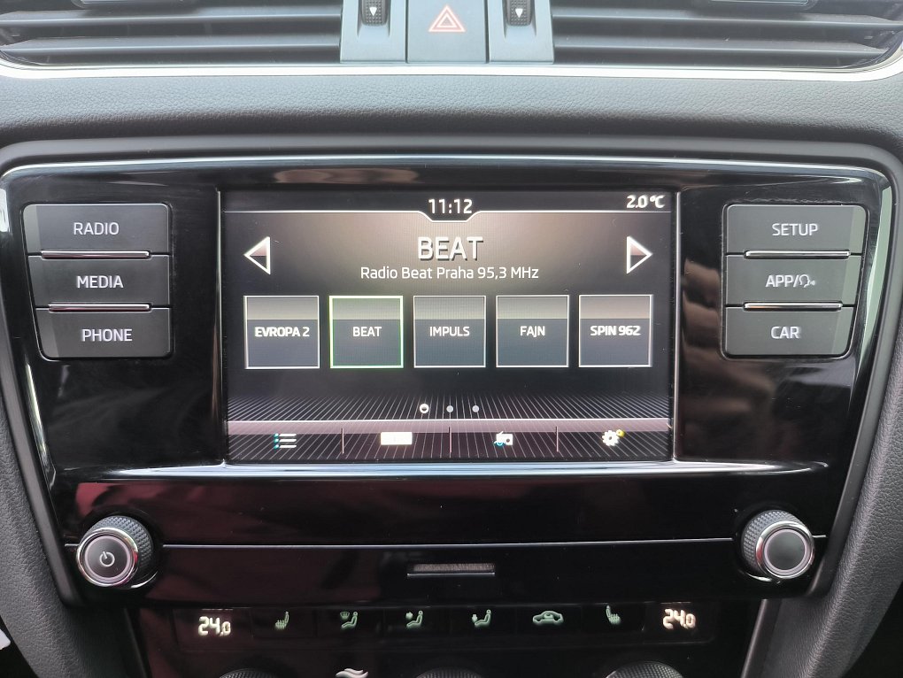 Škoda Octavia III 1.6 TDi 