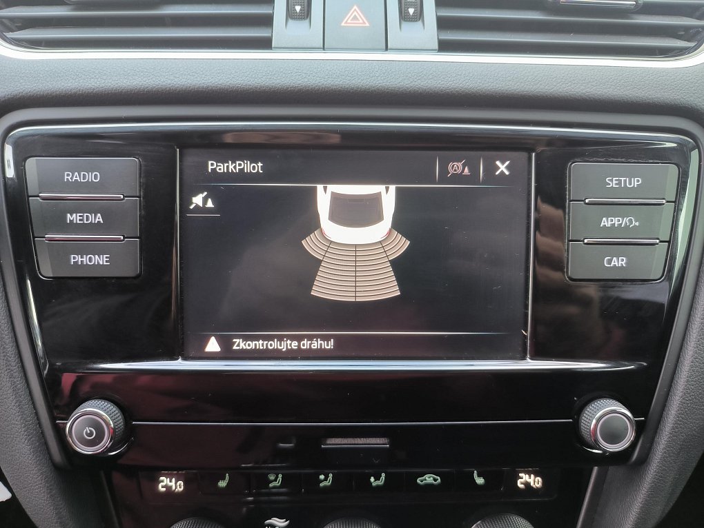 Škoda Octavia III 1.6 TDi 