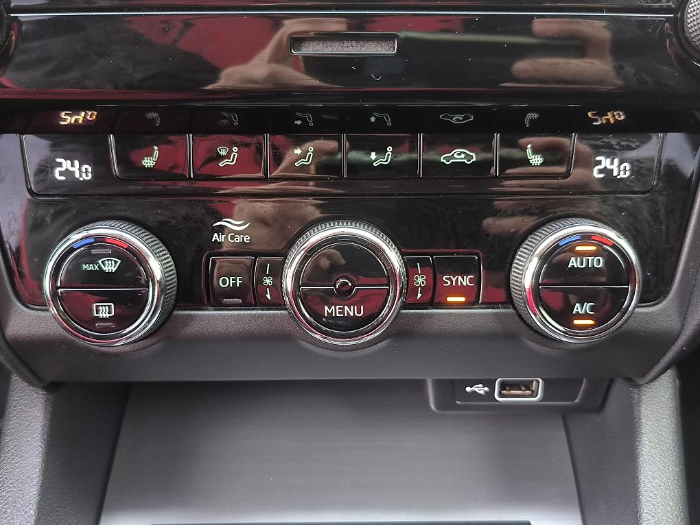 Škoda Octavia III 1.6 TDi 