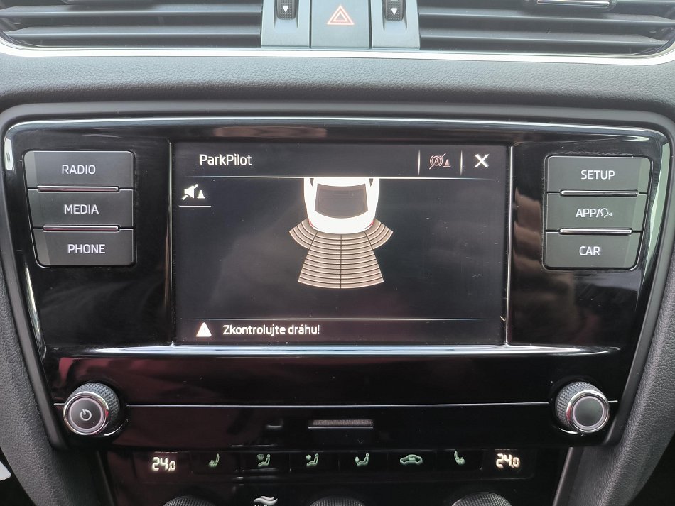 Škoda Octavia III 1.6TDi 