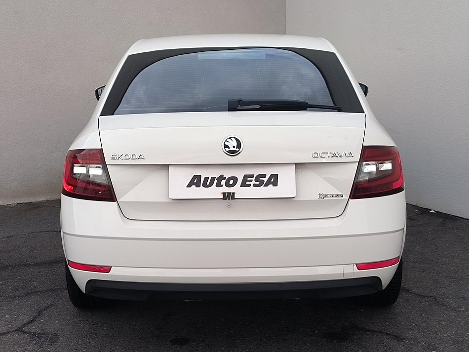 Škoda Octavia III 1.6TDi 
