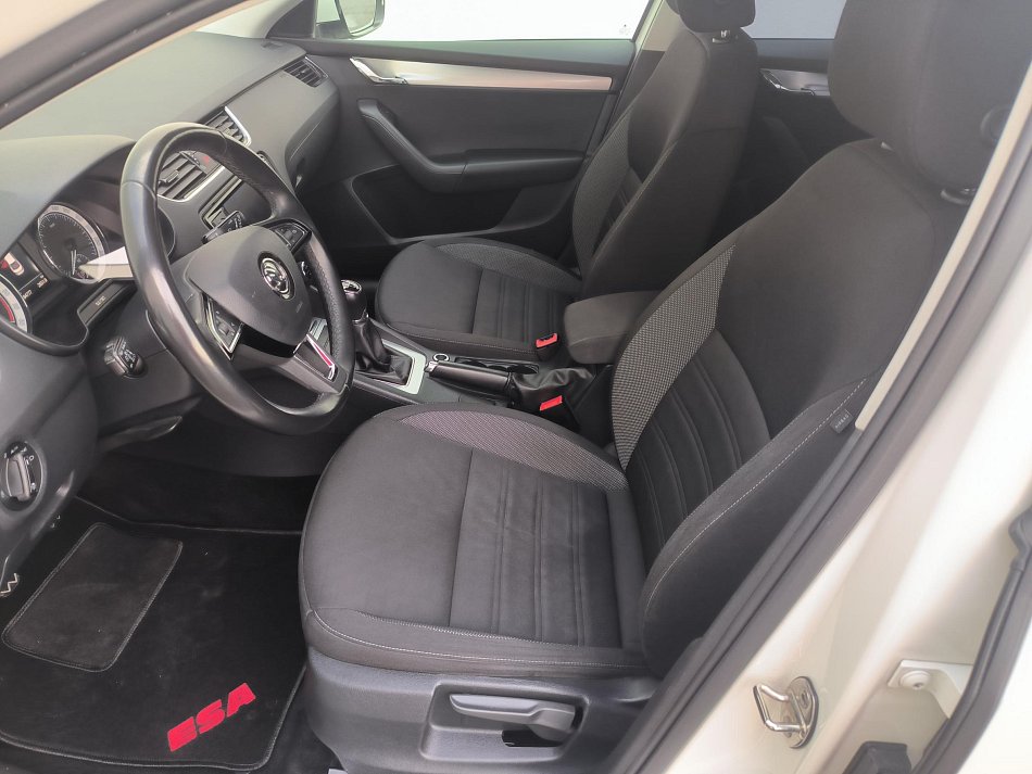 Škoda Octavia III 1.6TDi 