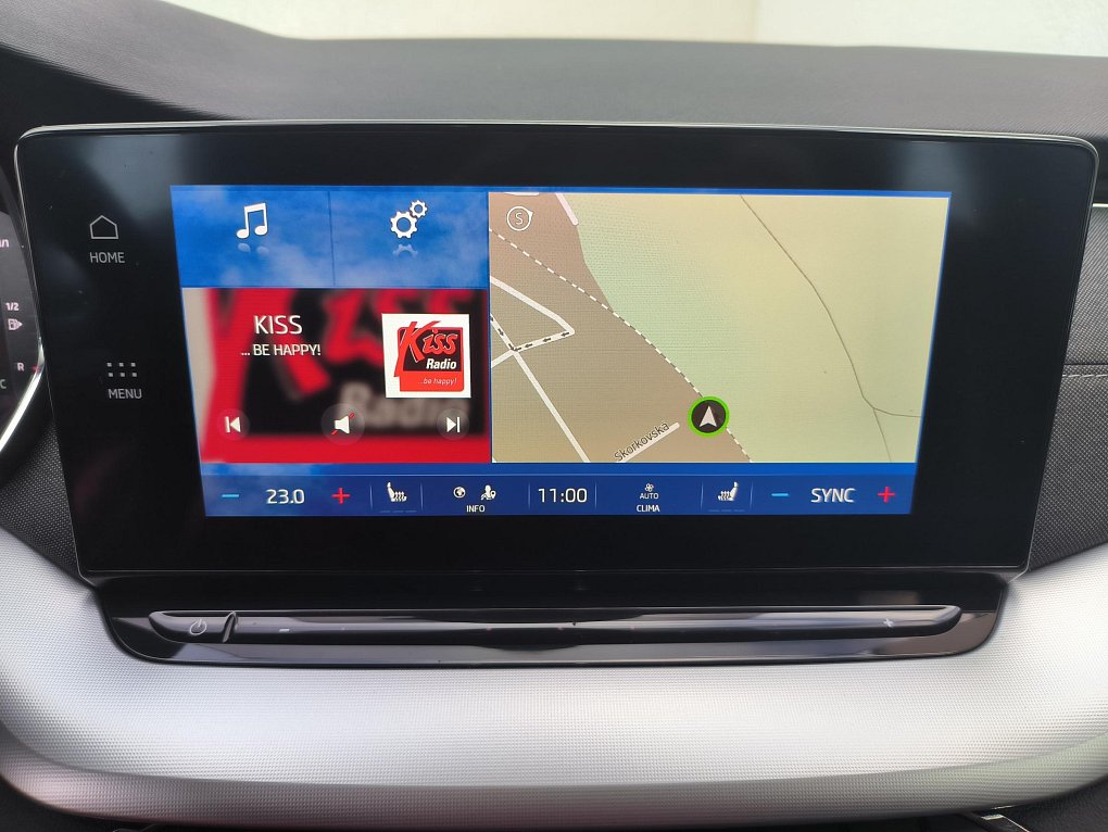 Škoda Octavia IV 2.0 TDi Style