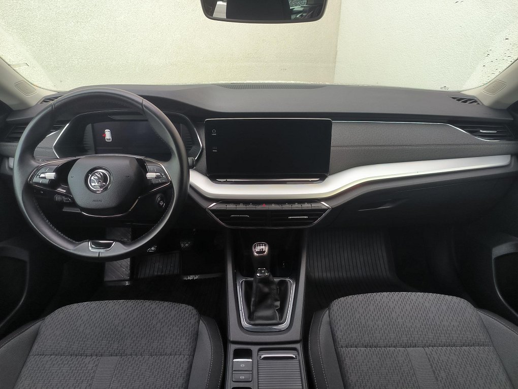 Škoda Octavia IV 2.0 TDi Style