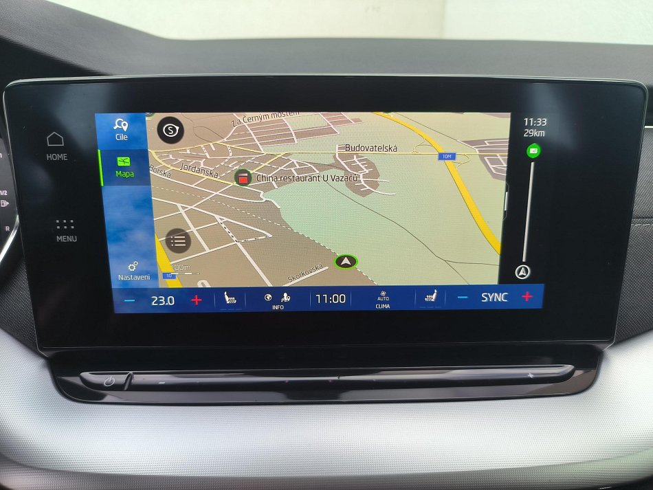 Škoda Octavia IV 2.0 TDi Style