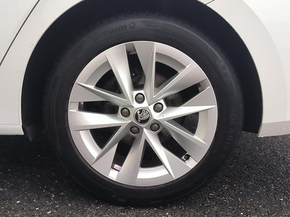 Škoda Octavia IV 2.0 TDi Style