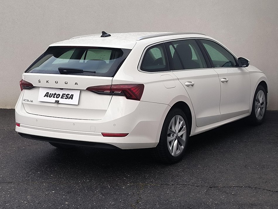 Škoda Octavia IV 2.0 TDi Style