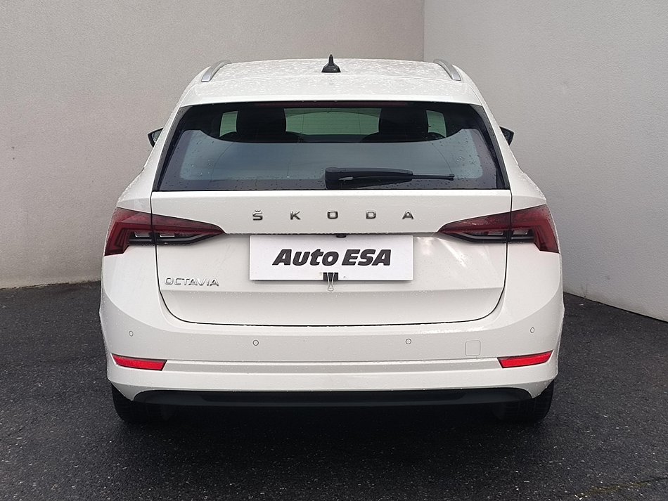 Škoda Octavia IV 2.0 TDi Style