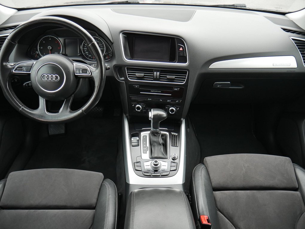 Audi Q5 2.0TDi  Quattro