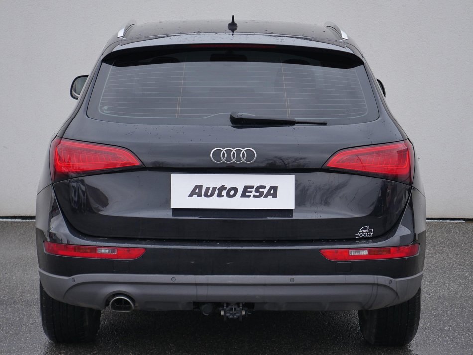 Audi Q5 2.0TDi  Quattro