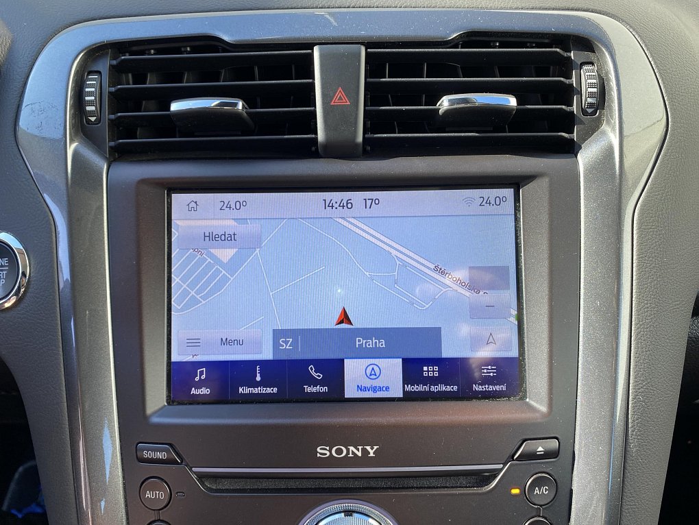 Ford Mondeo 2.0 TDCi Titanium AWD