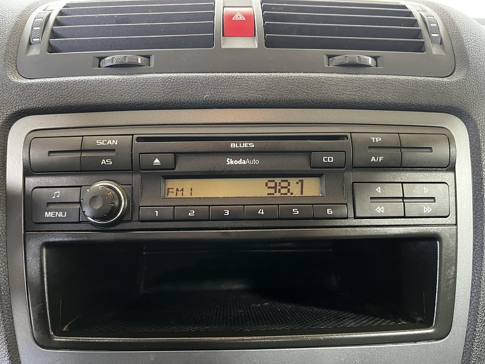 Škoda Octavia II 1.6 MPi 