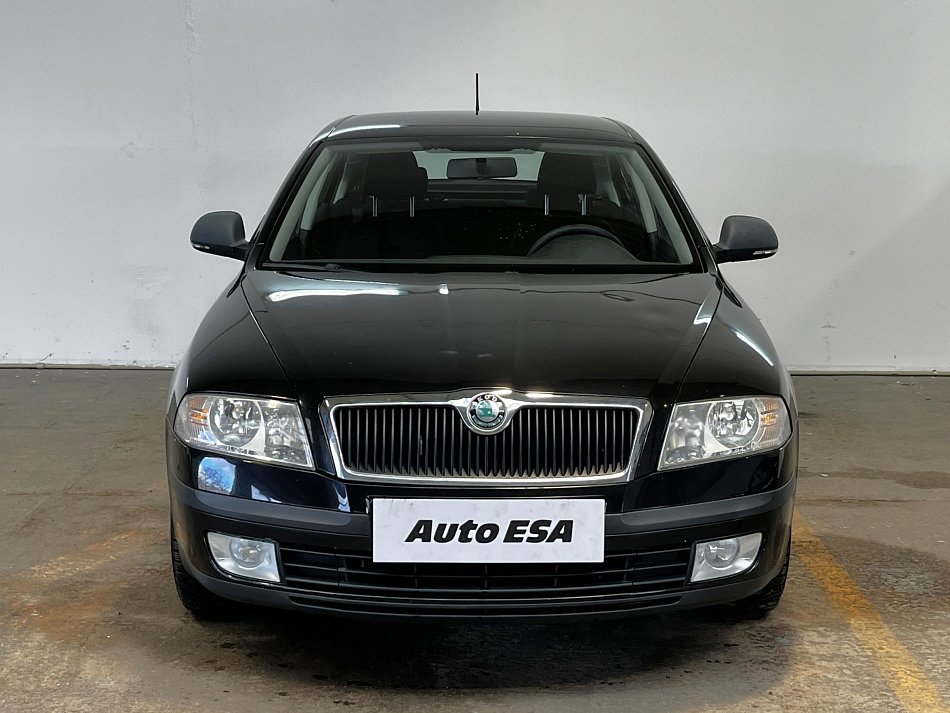 Škoda Octavia II 1.6 MPi 