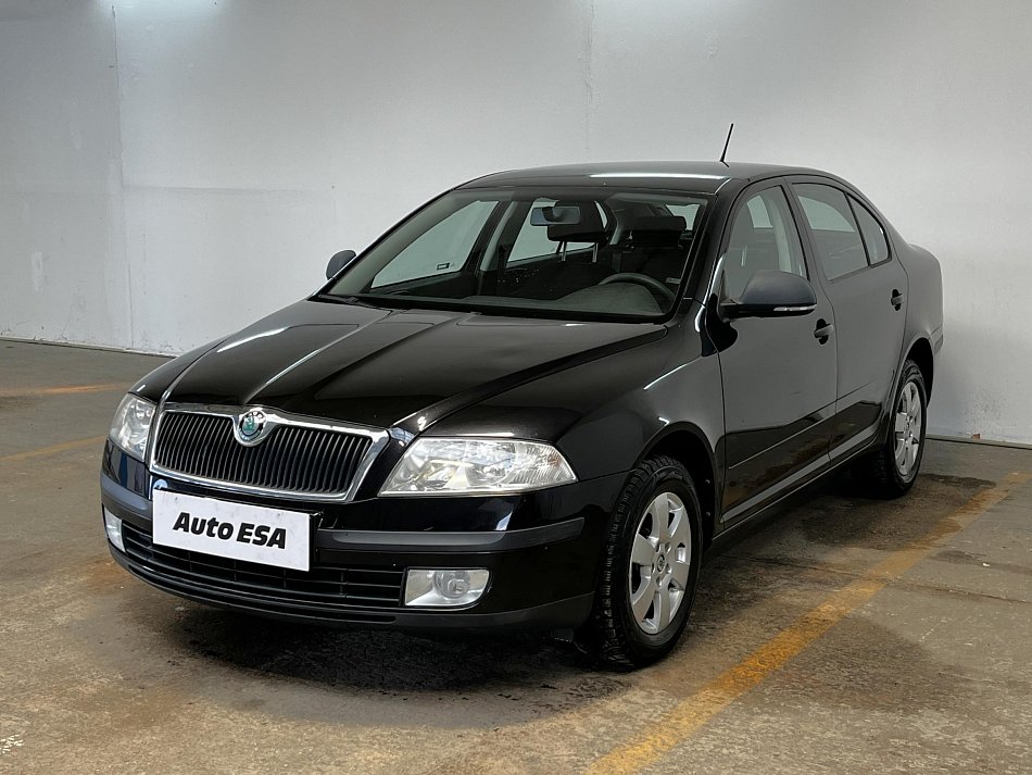 Škoda Octavia II 1.6 MPi 