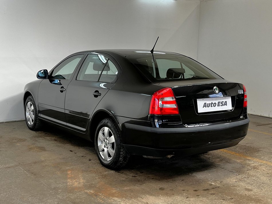 Škoda Octavia II 1.6 MPi 