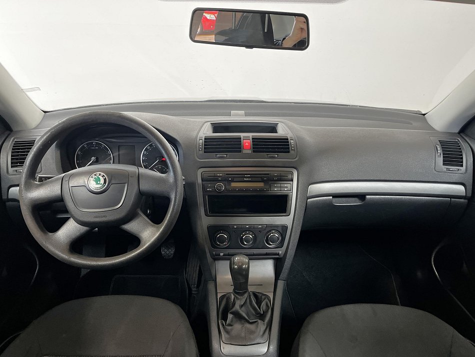 Škoda Octavia II 1.6 MPi 