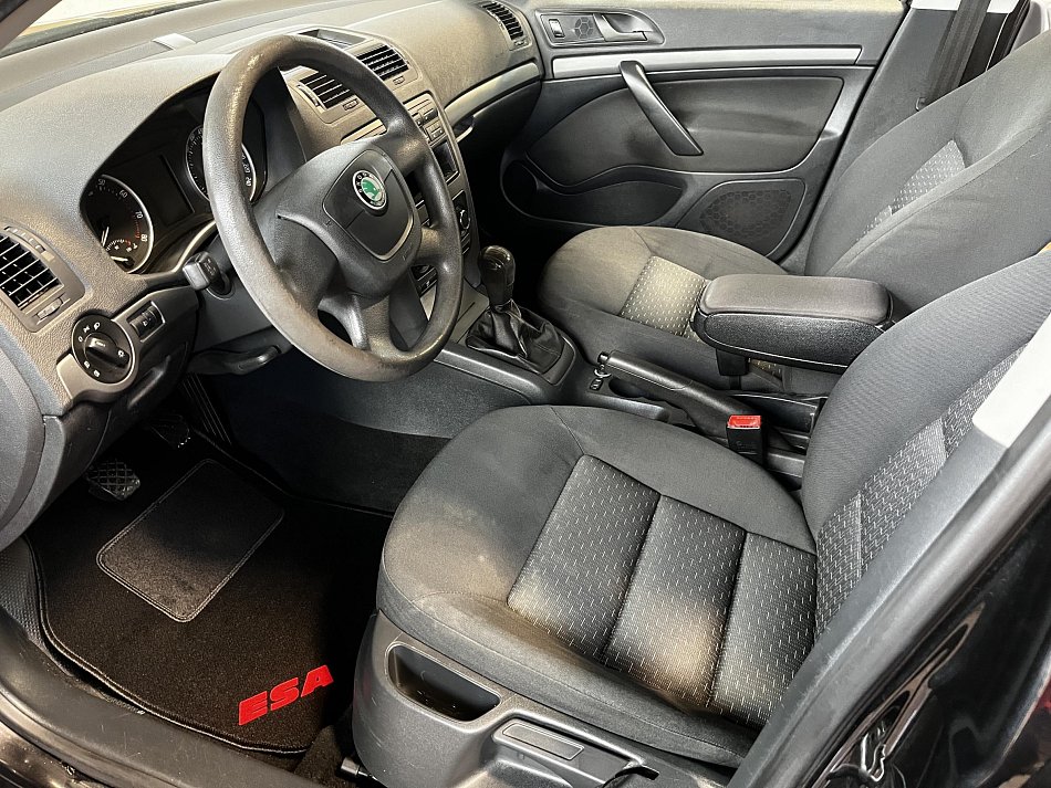 Škoda Octavia II 1.6 MPi 