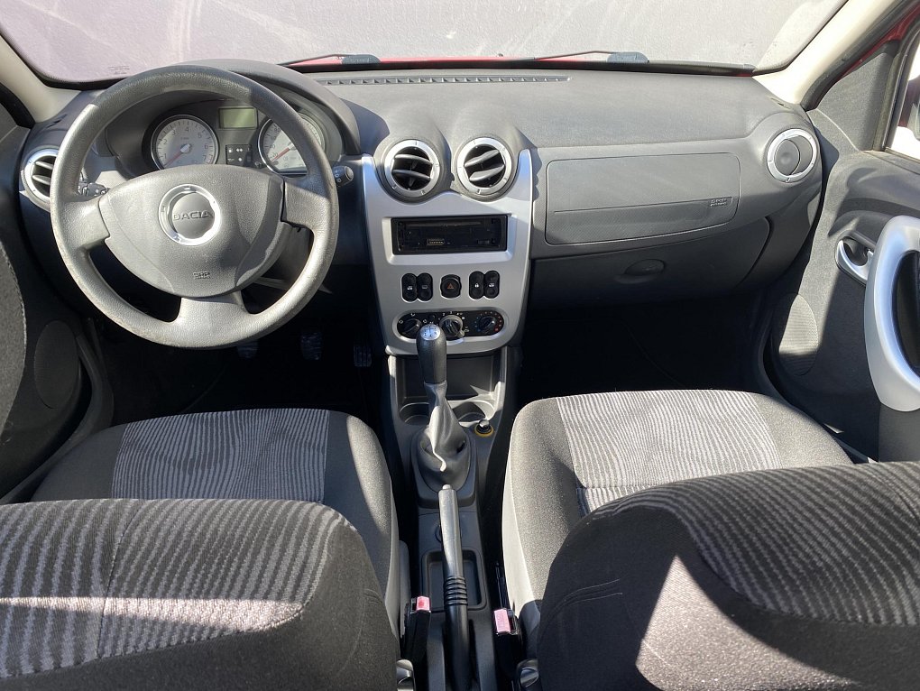 Dacia Sandero 1.4 MPi 