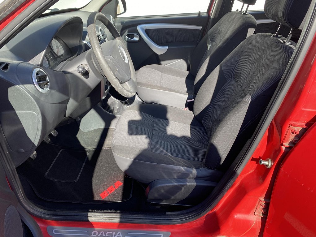 Dacia Sandero 1.4 MPi 