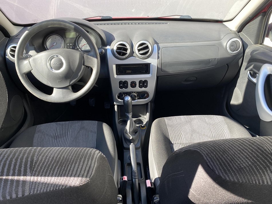 Dacia Sandero 1.4 MPi 