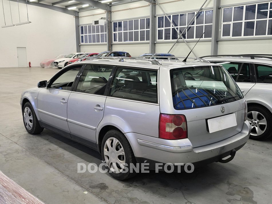 Volkswagen Passat 2.5i V5  Variant