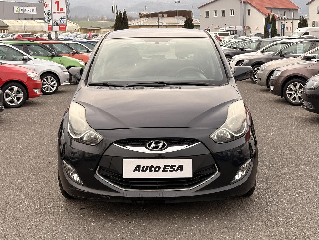 Hyundai I20 1.4 