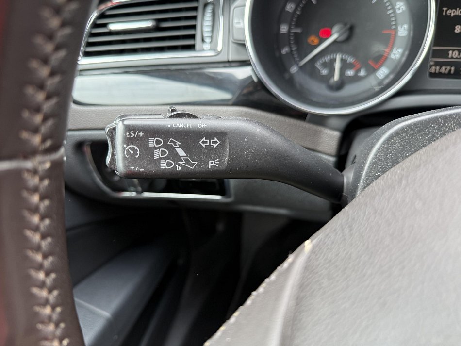 Škoda Superb II 2.0 TDi L&K