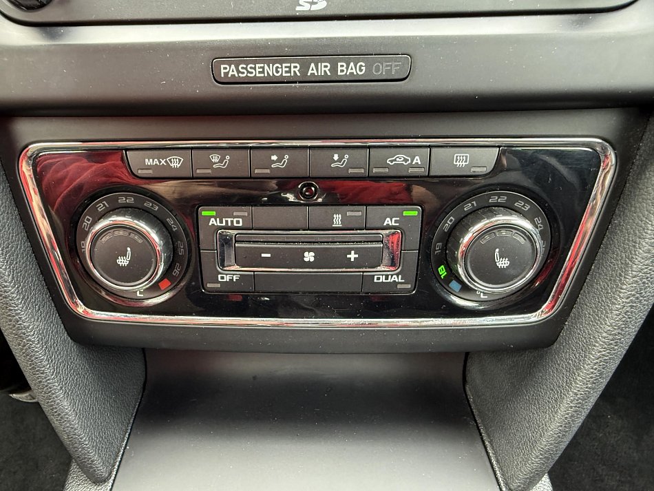 Škoda Superb II 2.0 TDi L&K