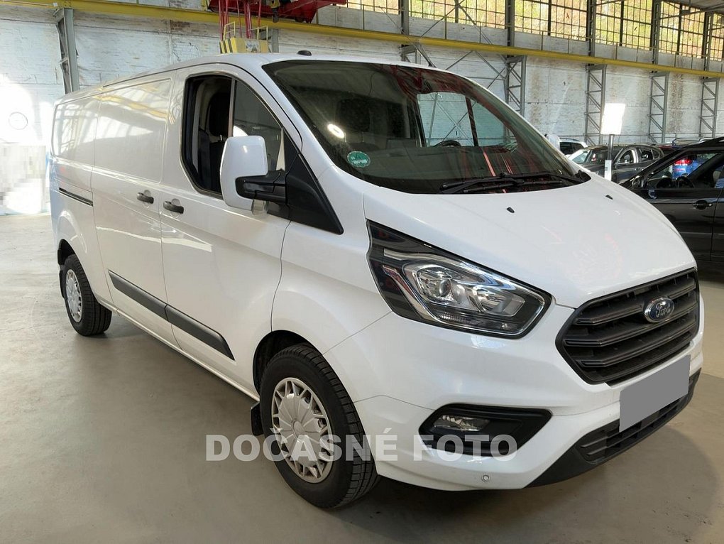 Ford Transit Custom 2.0TDCi Trend L2