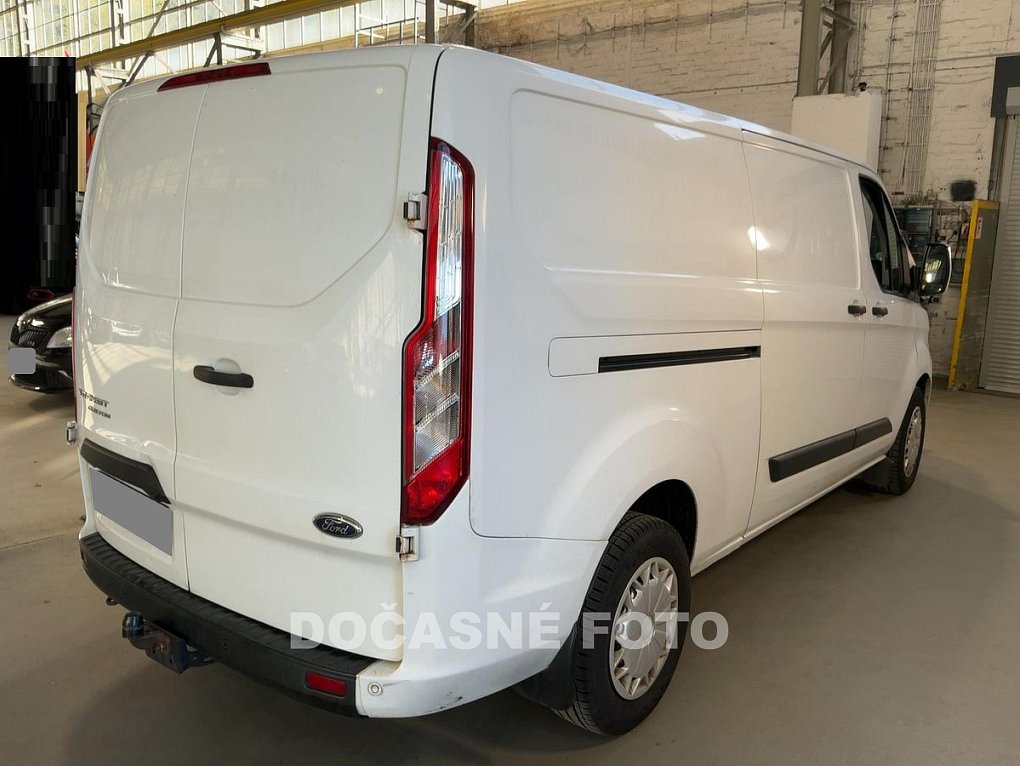 Ford Transit Custom 2.0TDCi Trend L2