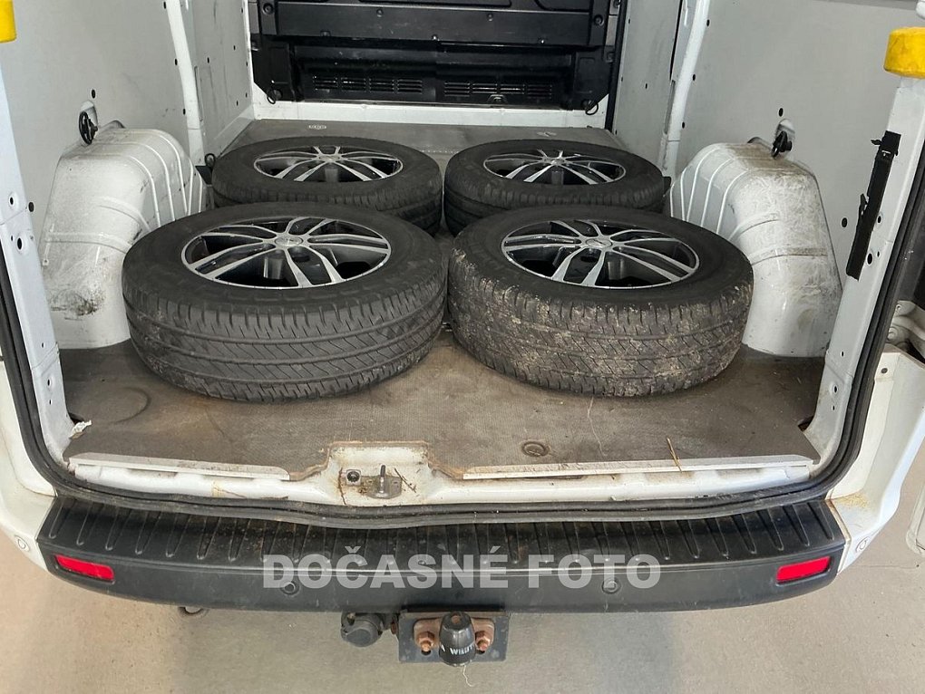 Ford Transit Custom 2.0TDCi Trend L2