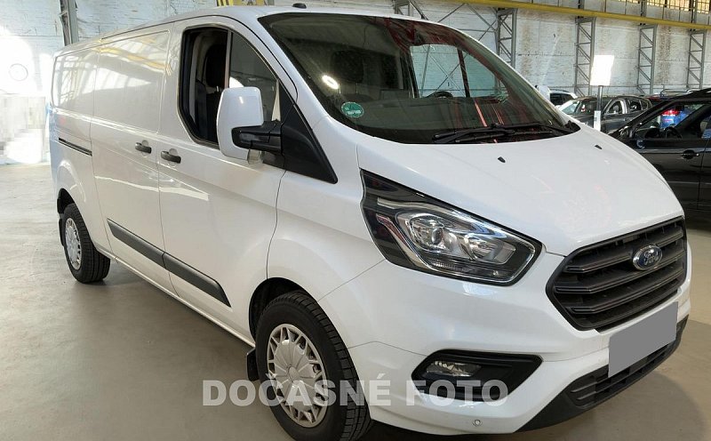 Ford Transit Custom 2.0TDCi Trend L2H1