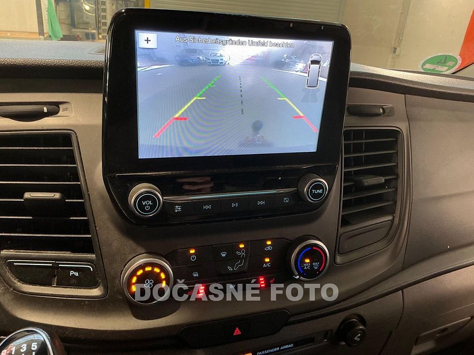 Ford Transit Custom 2.0TDCi Trend L2H1