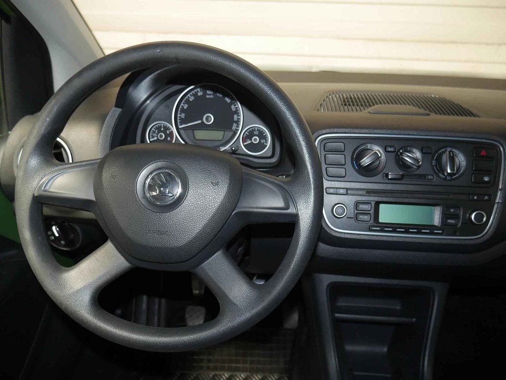 Škoda Citigo 1.0i 