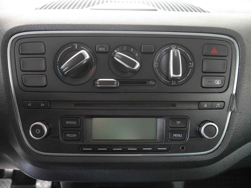 Škoda Citigo 1.0i 