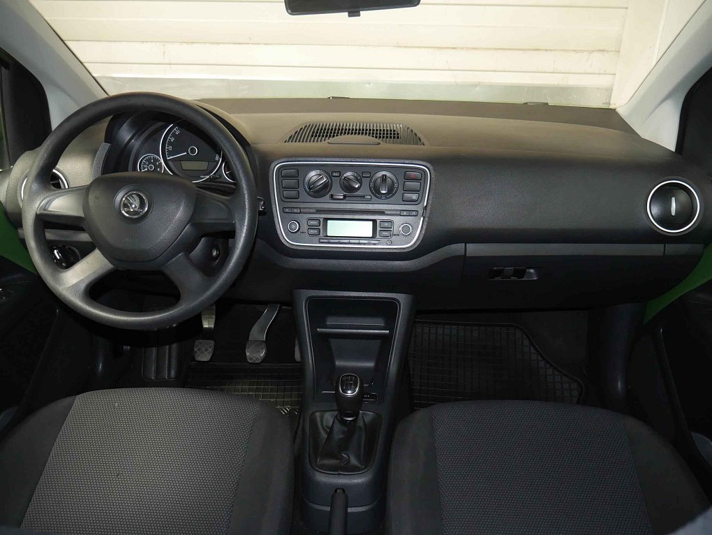Škoda Citigo 1.0i 