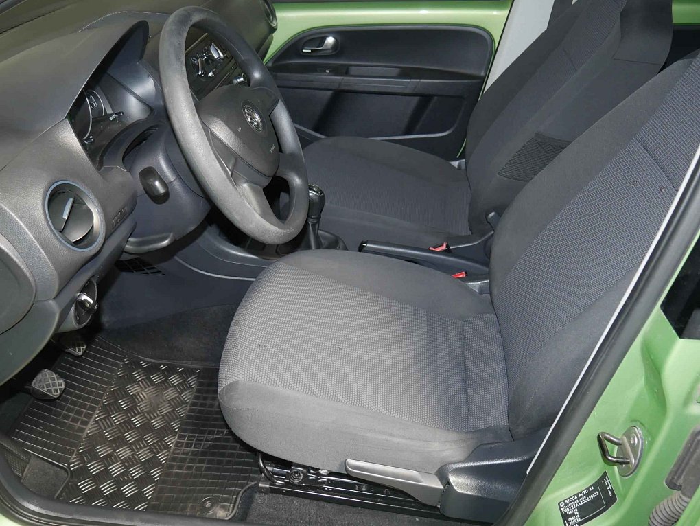 Škoda Citigo 1.0i 