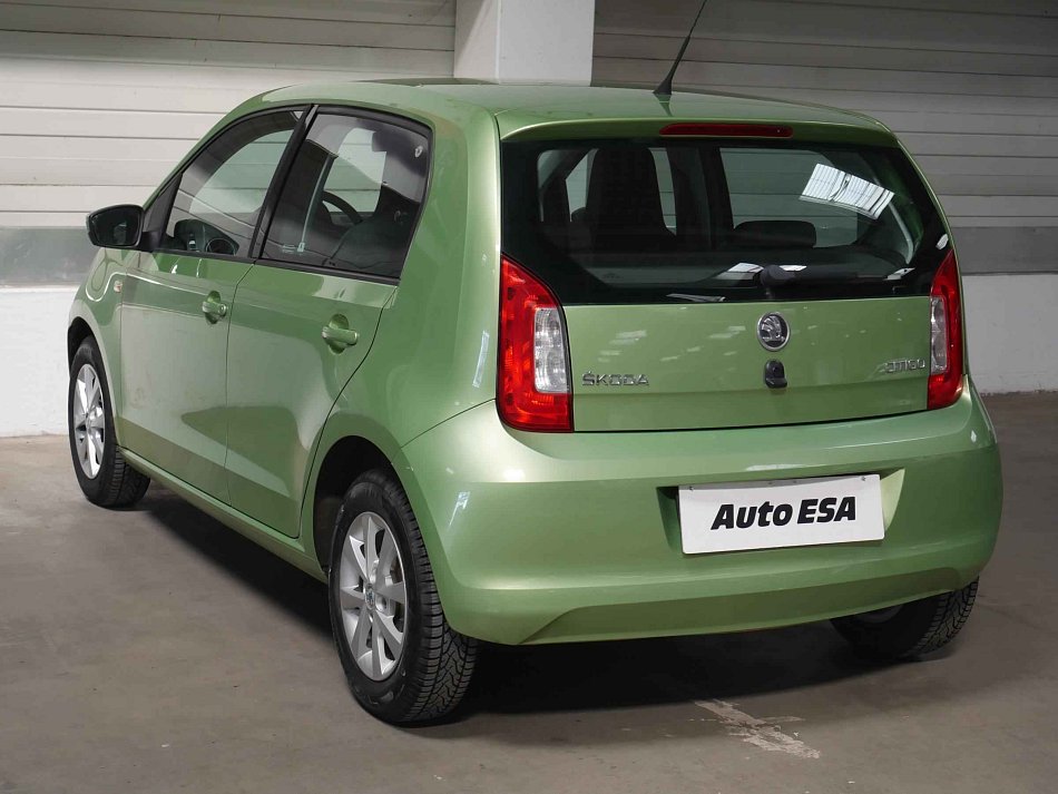 Škoda Citigo 1.0i 
